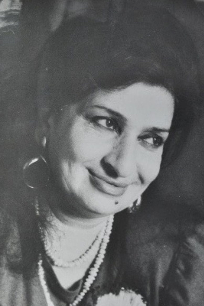 et billede af Lutfiyya Safarova