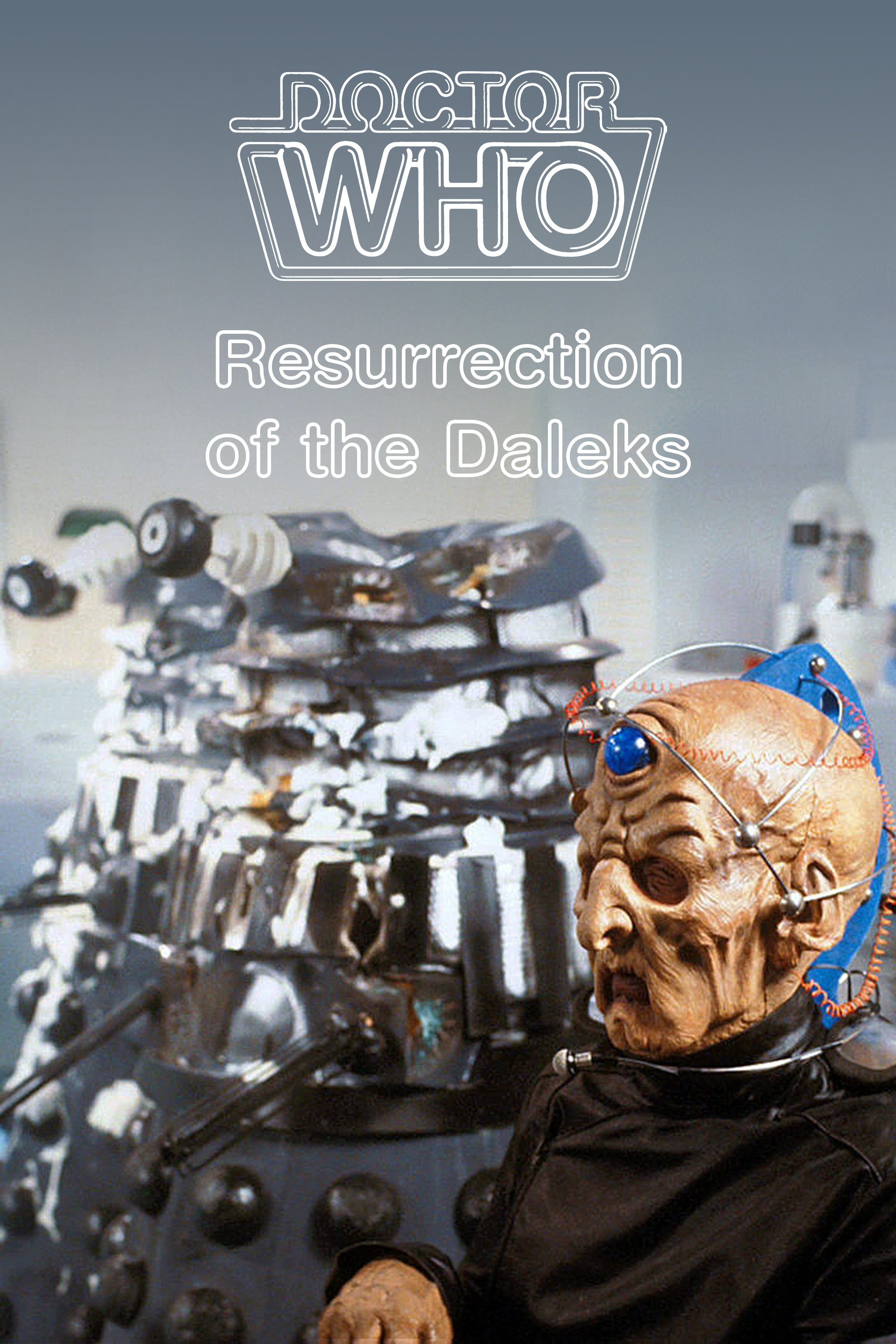 Doctor Who: Resurrection of the Daleks