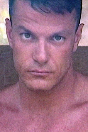 et billede af Steven Saunders