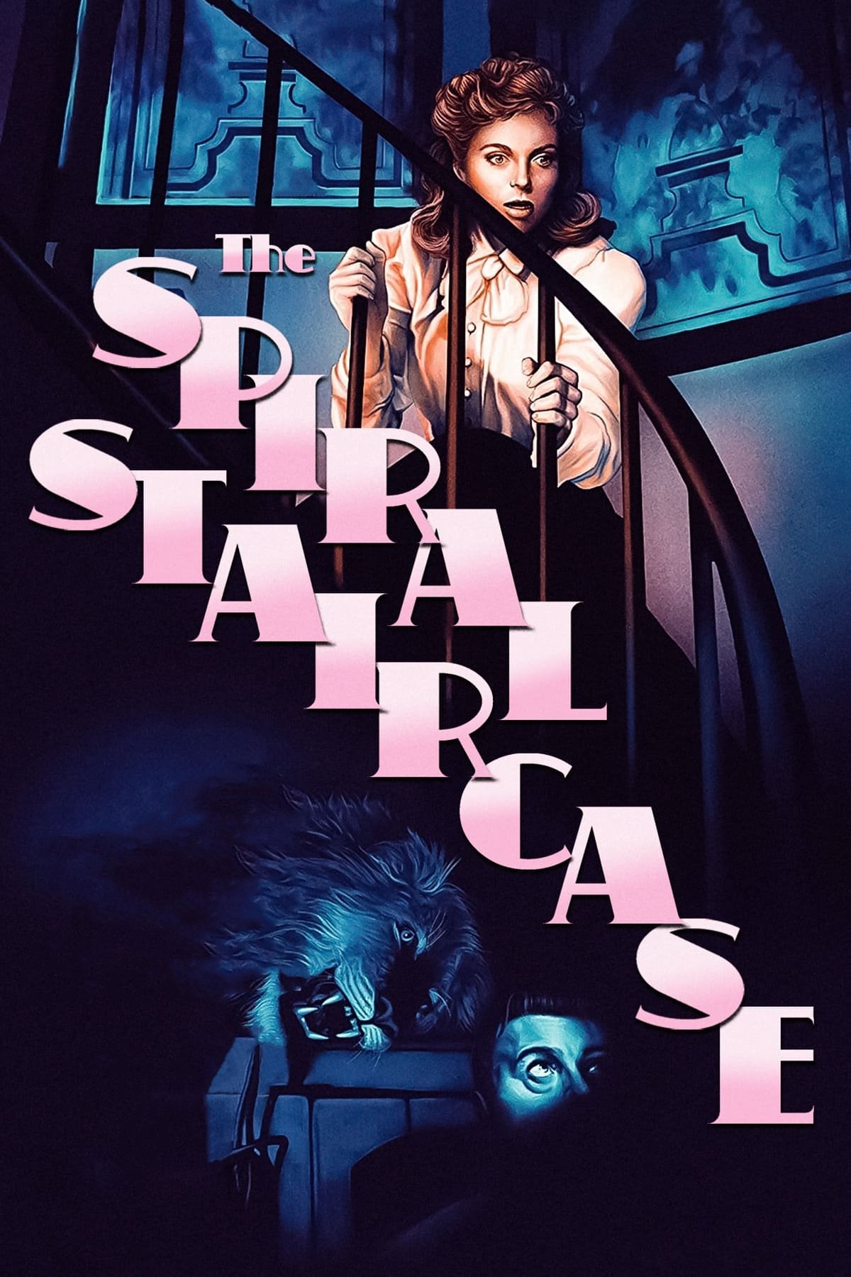 The Spiral Staircase