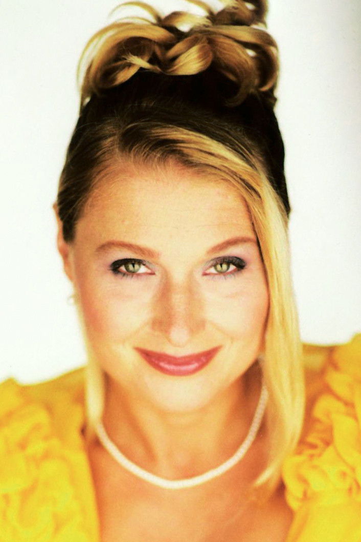 et billede af Alice Laksarová