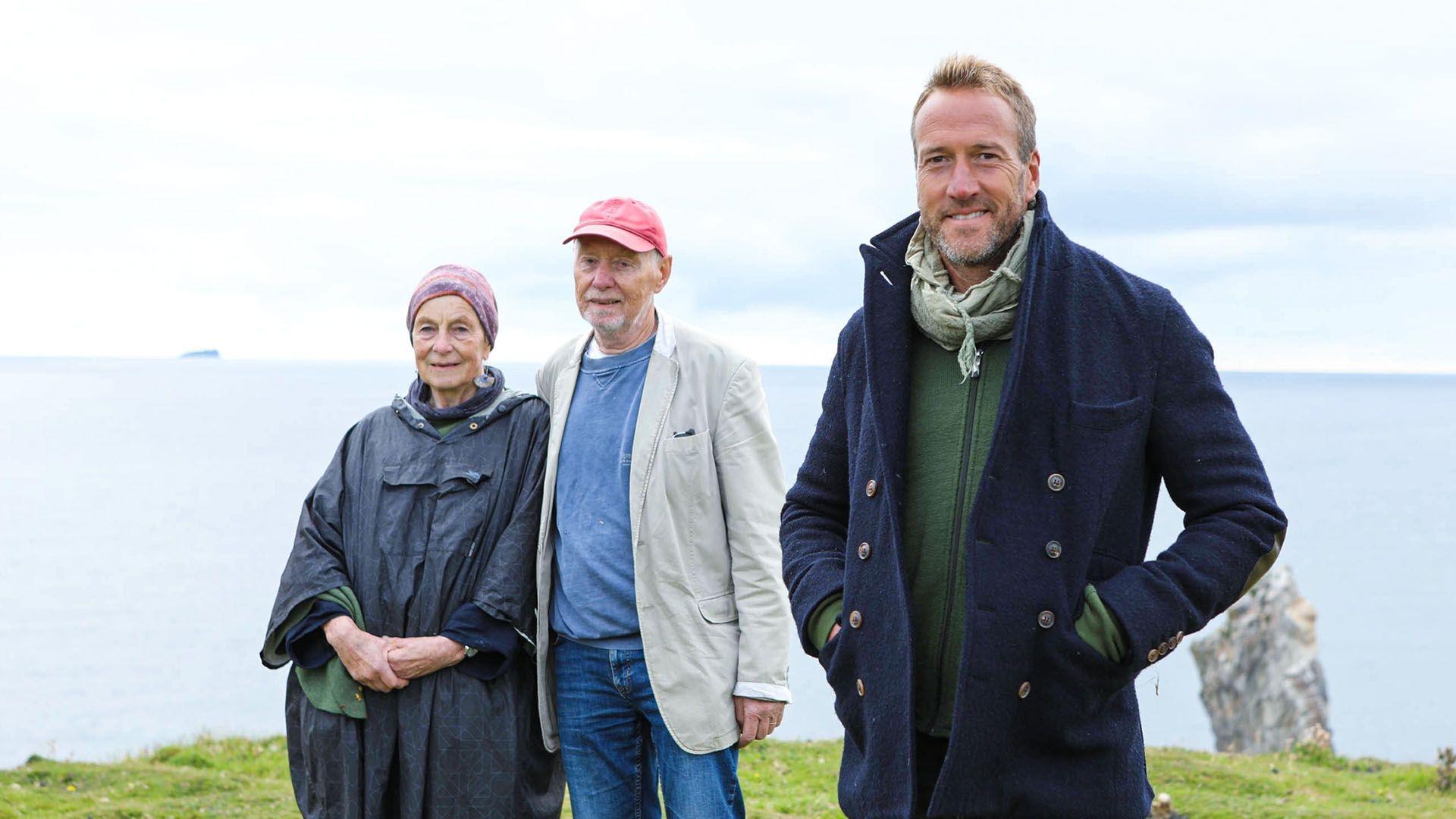 Ben Fogle: New Lives In The Wild