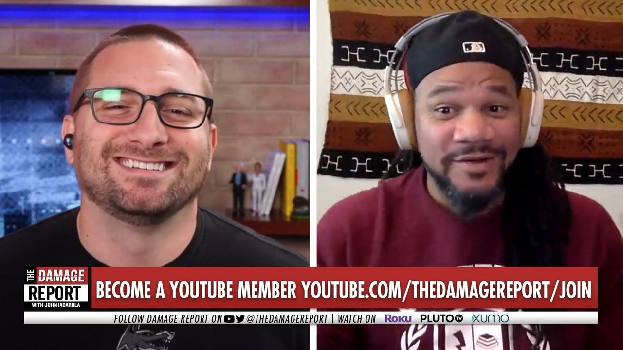 The Damage Report with John Iadarola
