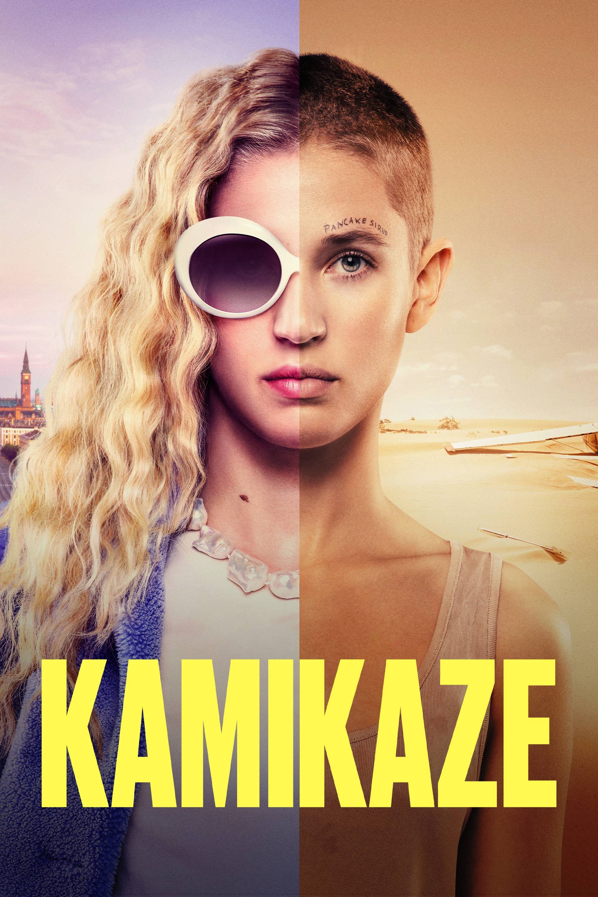 Descargar Kamikaze (2021) Serie completa en Español por Torrent