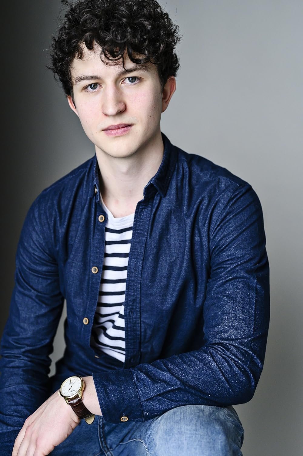 et billede af Charlie Beaven