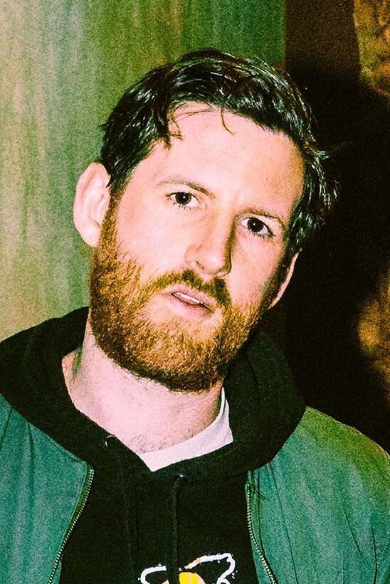 et billede af Lucas Harwood