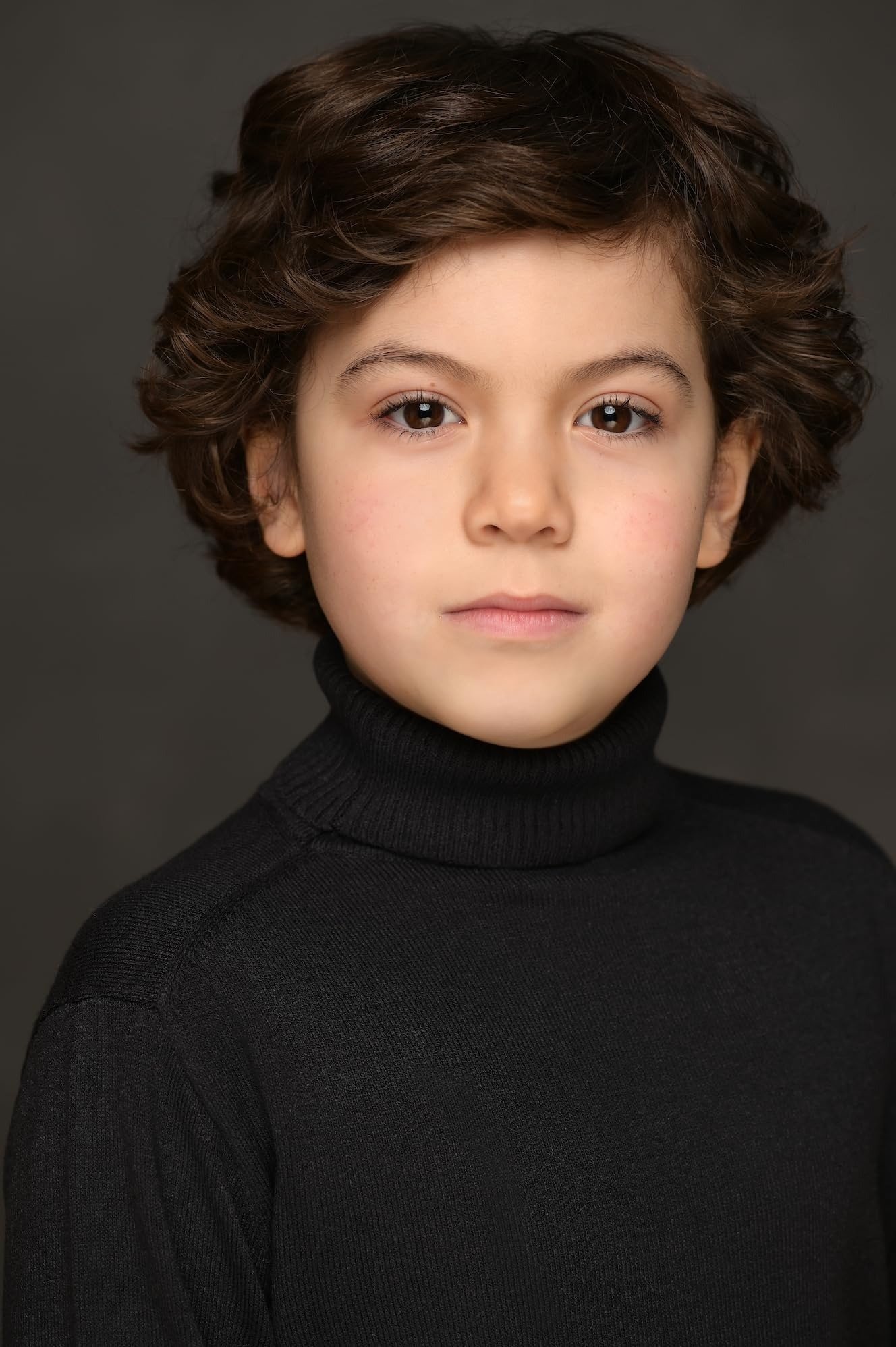Luca Thunberg as Kid
