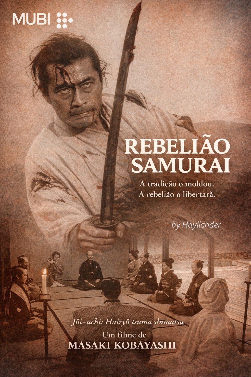 Samurai Rebelião
