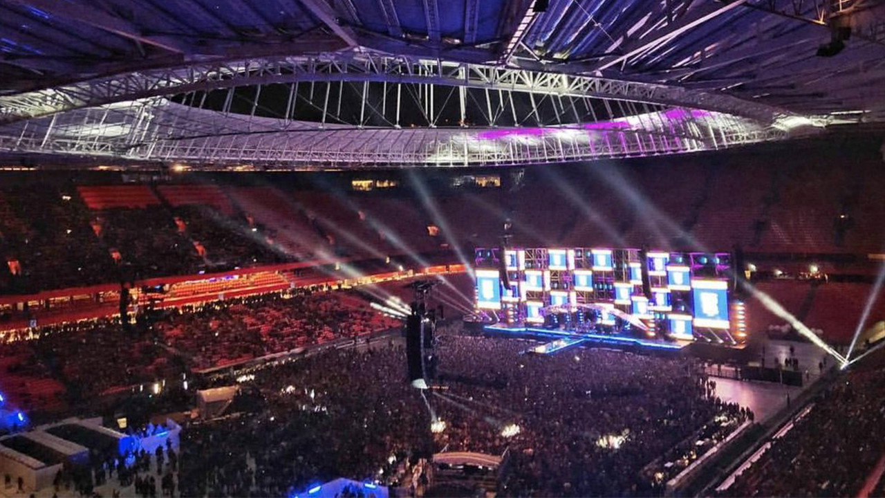 Muse: Live at MTV World Stage 2018