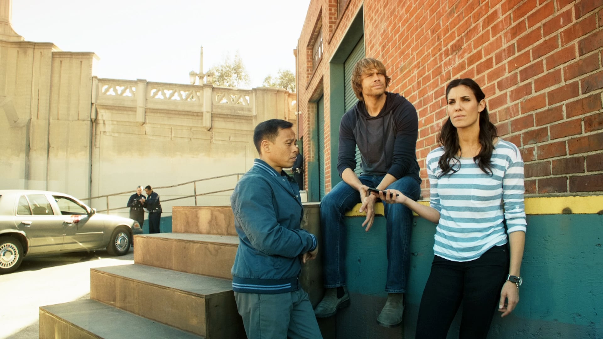 NCIS: Los Ángeles 6x16