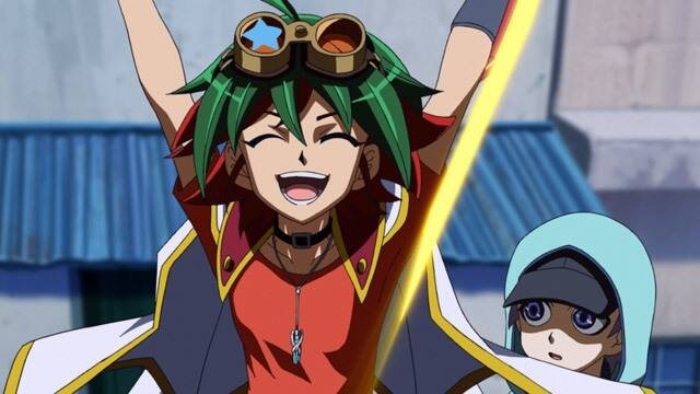 Yu-Gi-Oh! Arc-V