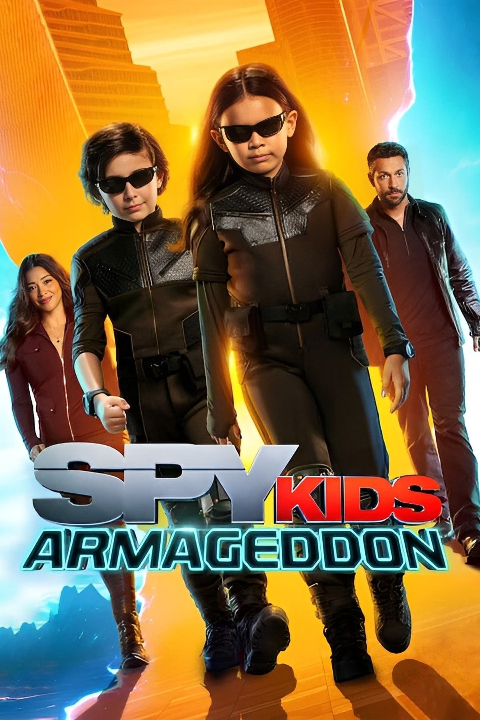 Spy Kids: Armageddon