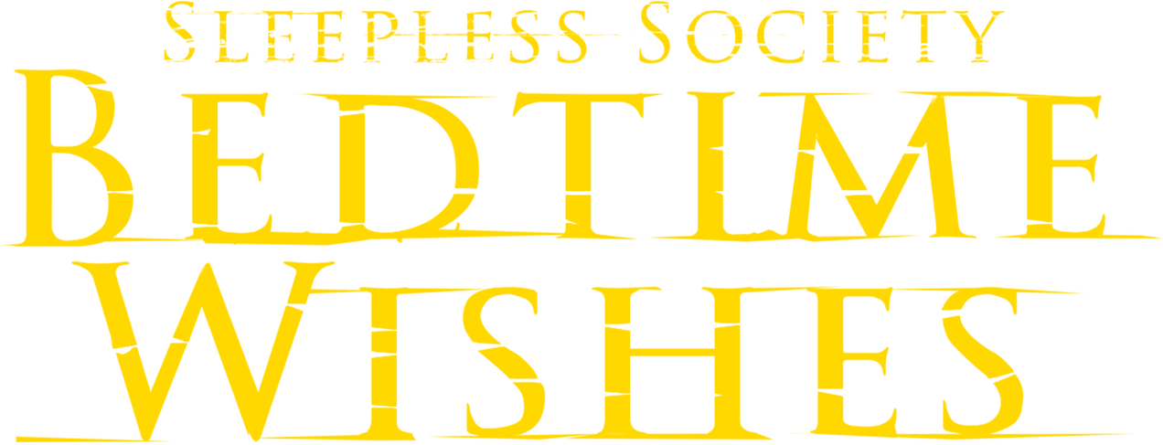 Sleepless Society: Bedtime Wishes Logo