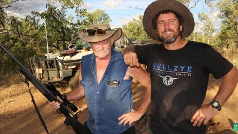 Gold Rush in Australia