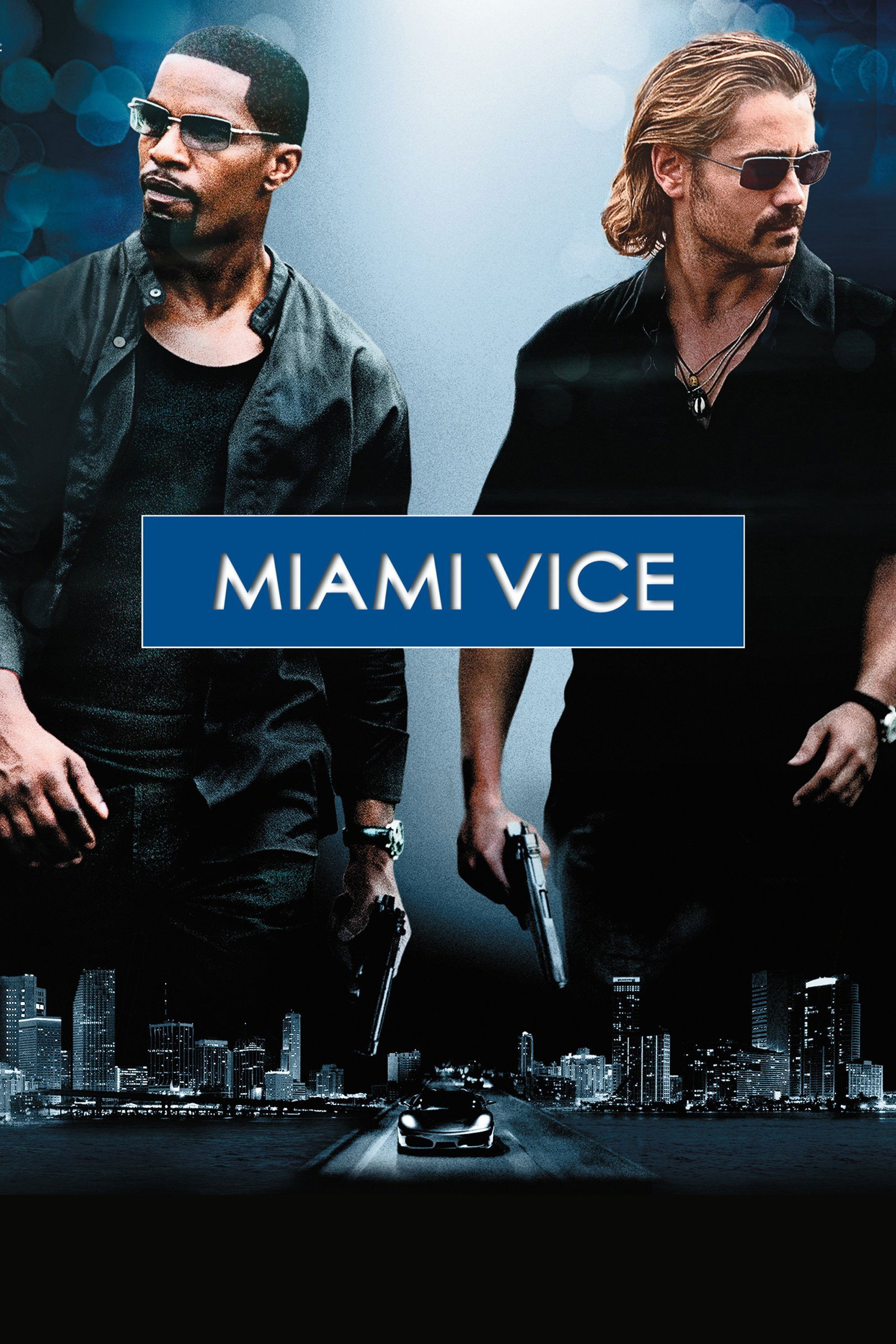 Miami Vice 2006 The Poster Database TPDb Miami Vice 2006 The Poster Database TPDb