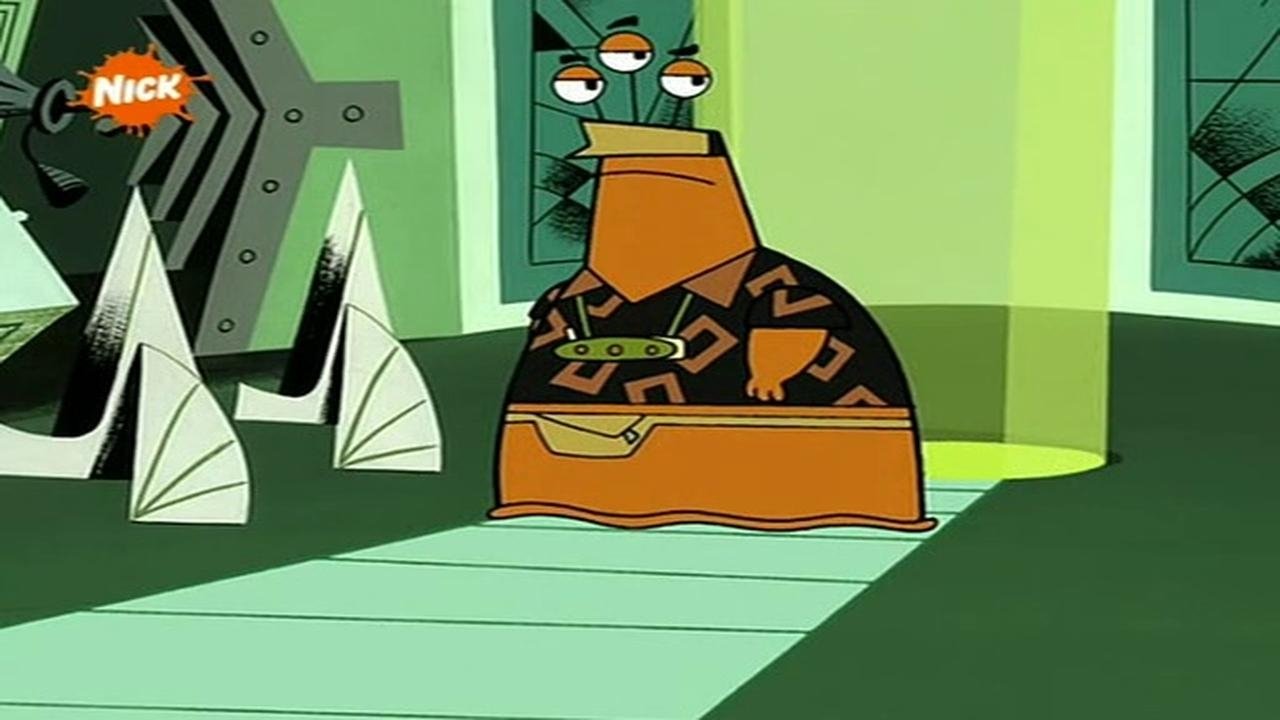 My Life as a Teenage Robot