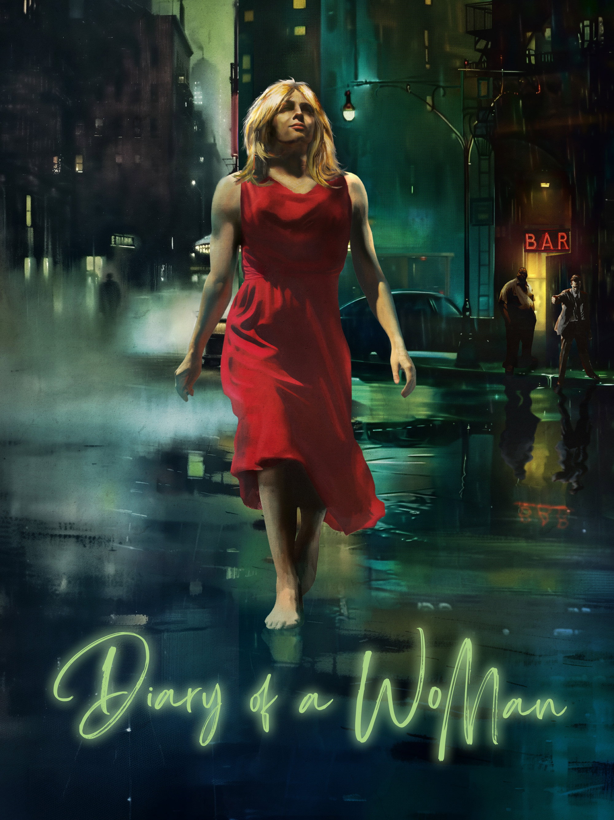 Diary of a Woman (2024)