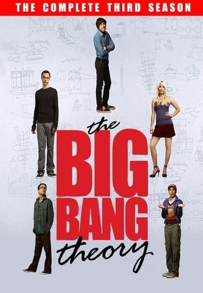 The Big Bang Theory (TV Series 2007-2019) — The Movie Database (TMDB)