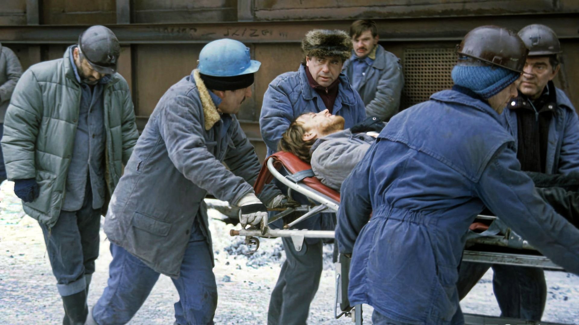 Death as a Slice of Bread (1994)