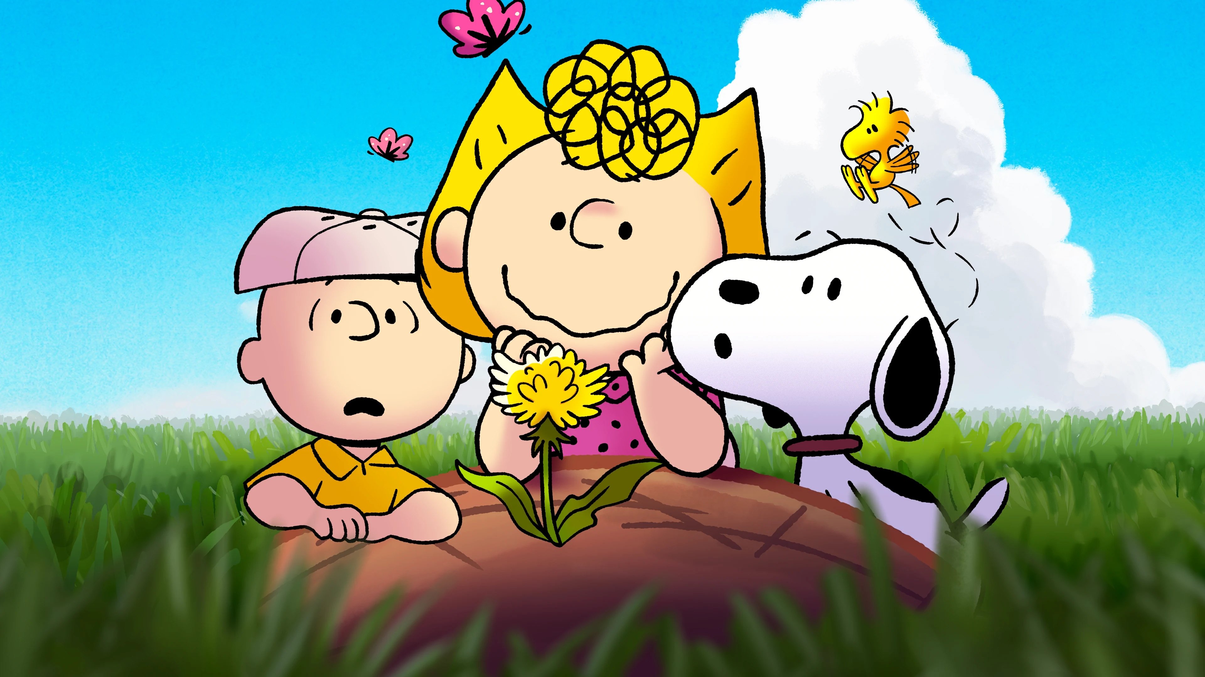 Snoopy uvádza: Je to o maličkostiach, Charlie Brown (2022)