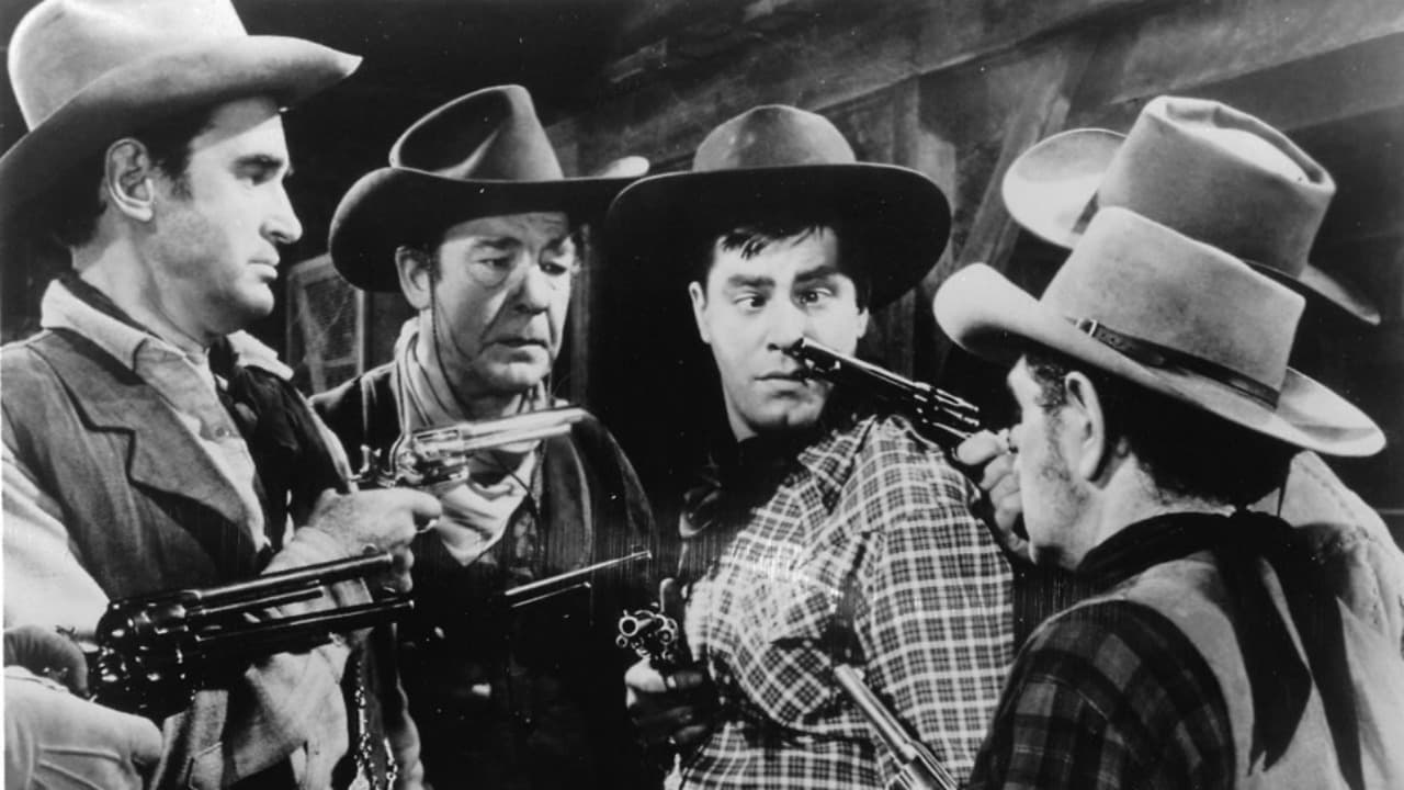 Pardners (1956)