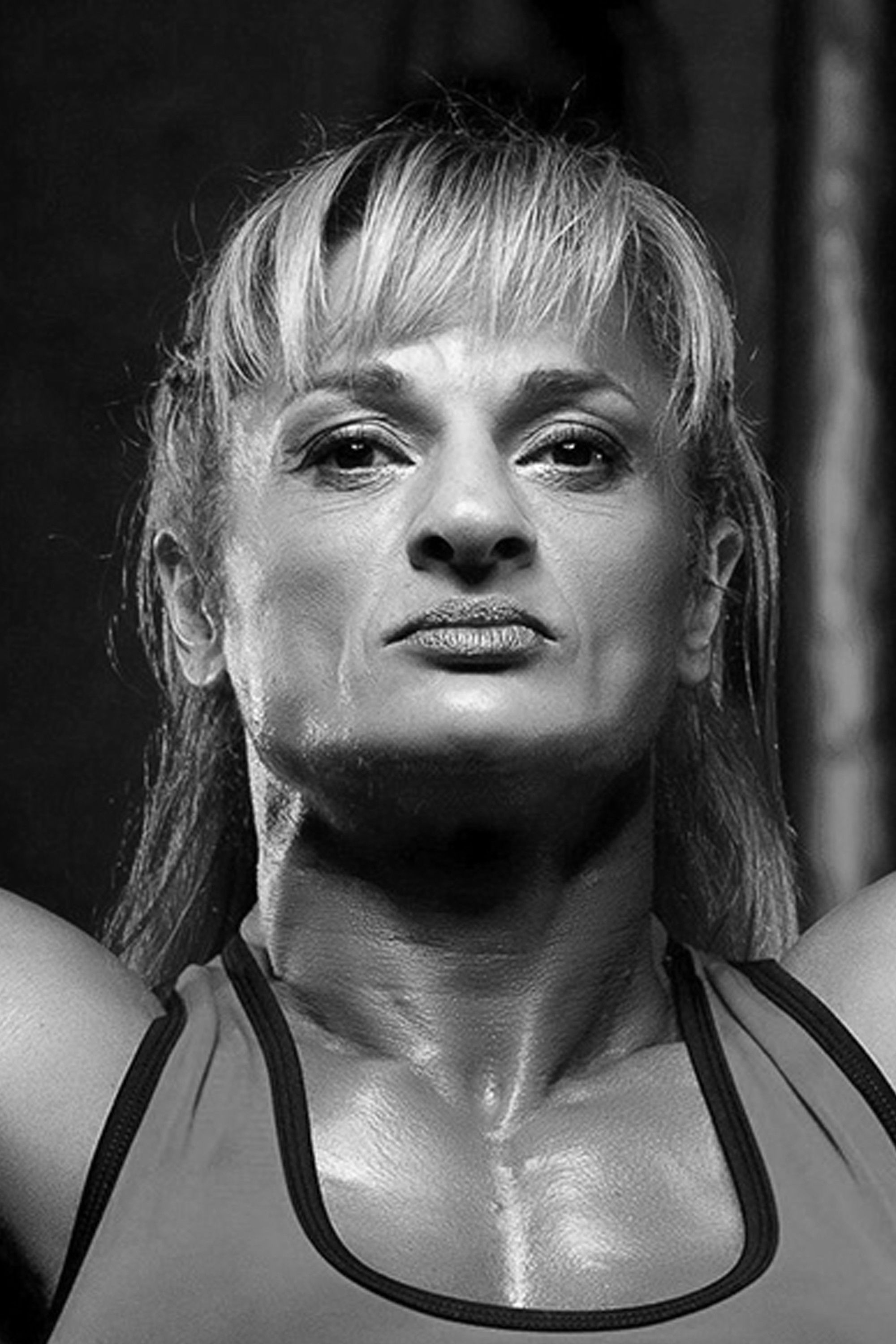 et billede af Alejandra "Locomotora" Oliveras