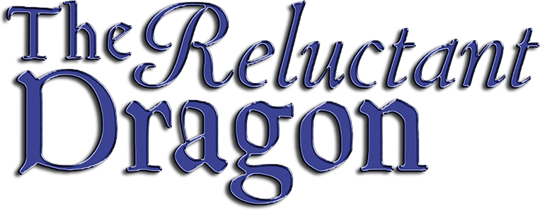 The Reluctant Dragon Logo