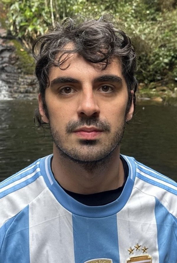 et billede af Stefano Lopes