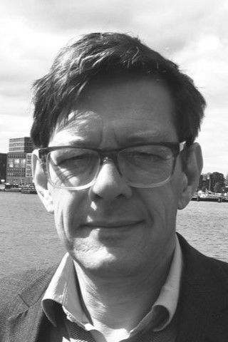 et billede af Dick Tuinder