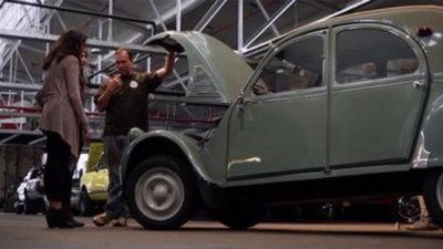 Les maîtres de l'auto - Épisode 7
