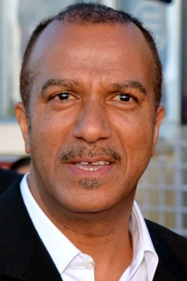 et billede af Pascal Légitimus