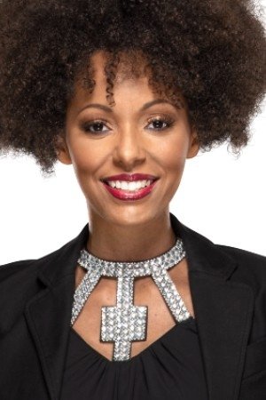 et billede af Alicia Warrington