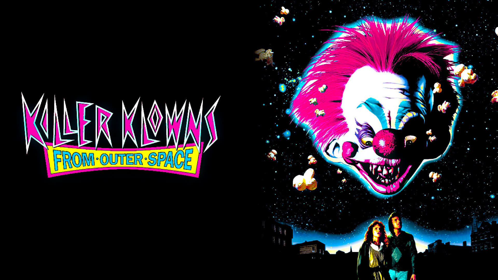 Killer Klowns from Outer Space (1988)