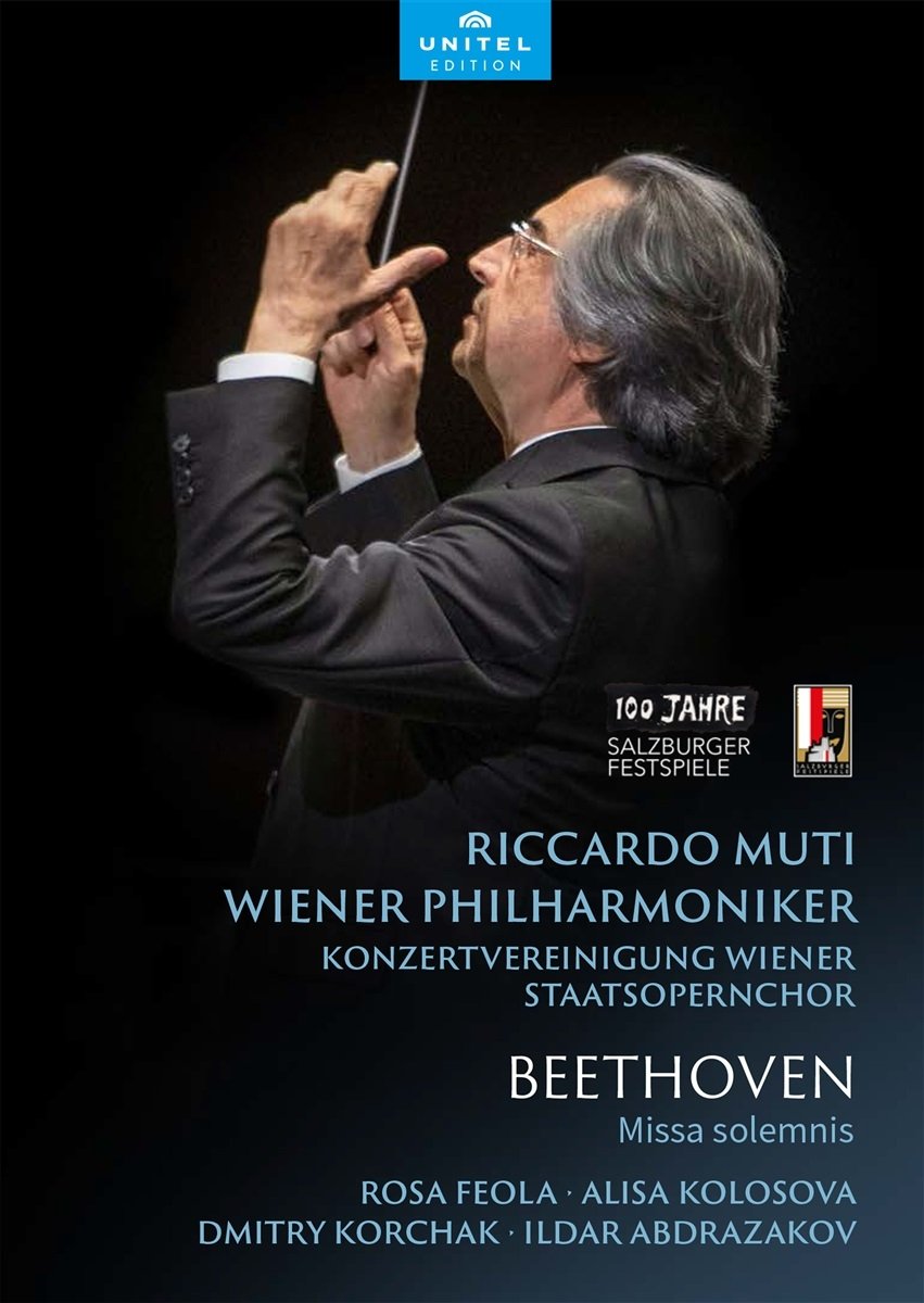 Ludwig van Beethoven: Missa Solemnis op.123 Ludwig van Beethoven: Missa Solemnis op.123