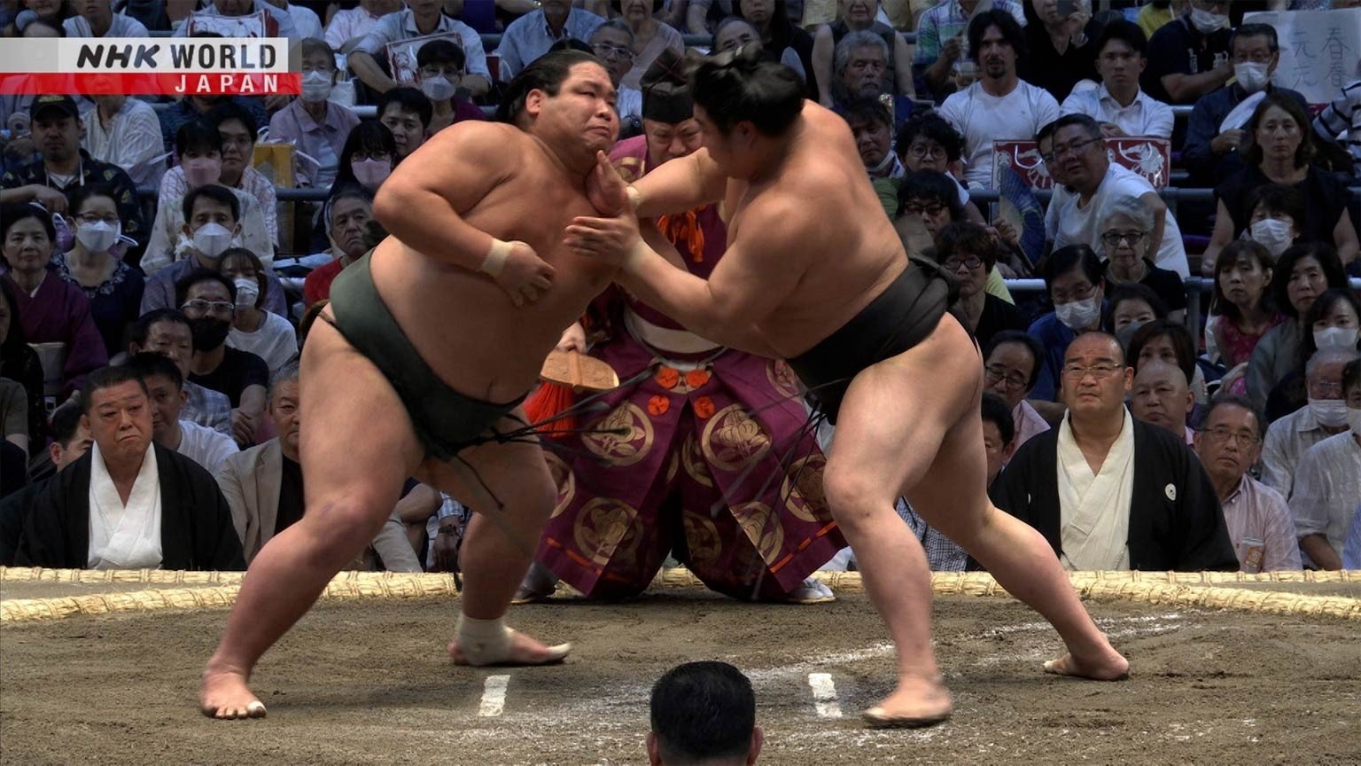 GRAND SUMO Highlights Staffel 18 :Folge 5 