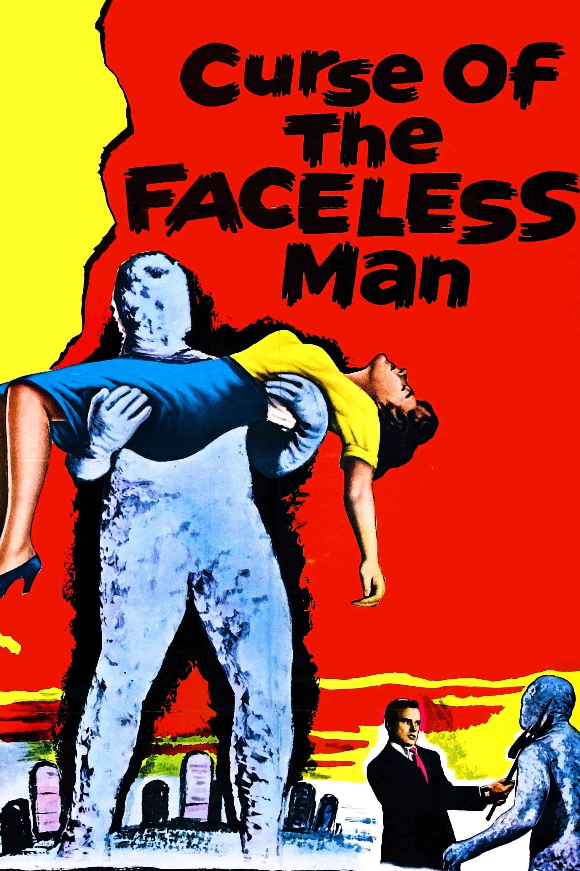Curse of the Faceless Man
