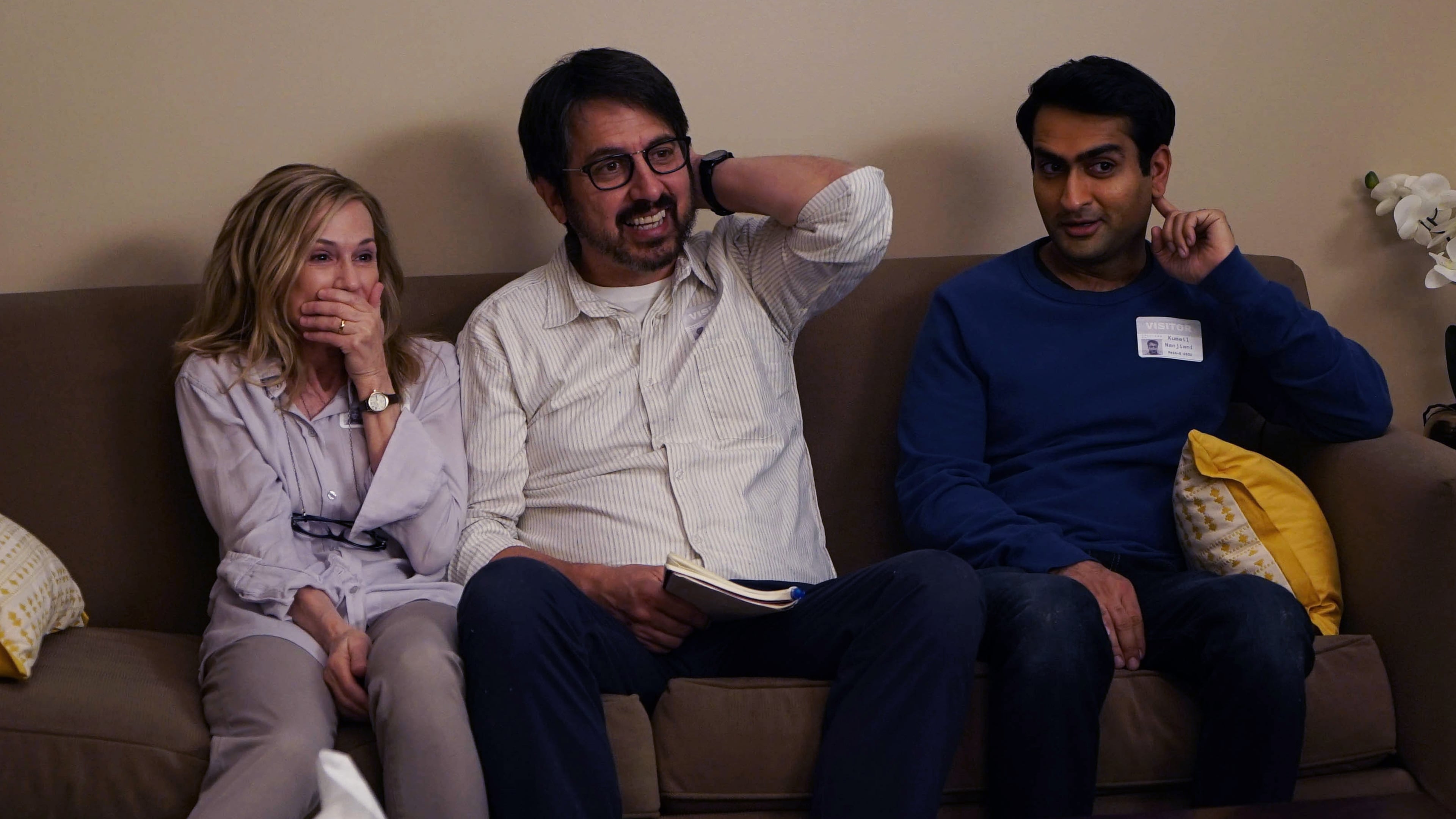 The Big Sick (2017)