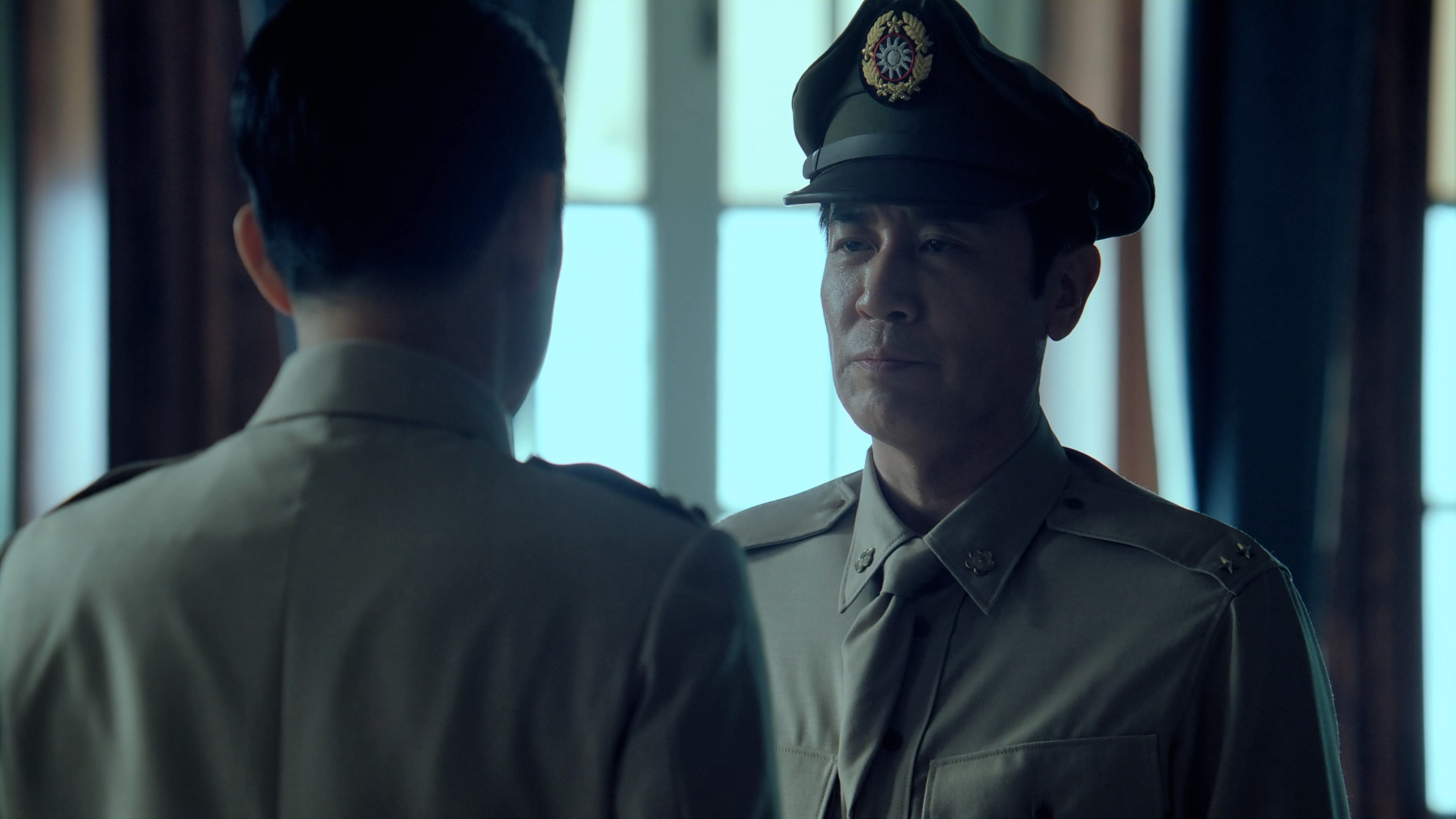 Episode 4 吴石想办法传递情报
