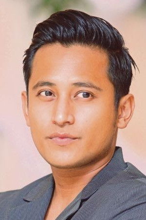 et billede af Shah Iskandar