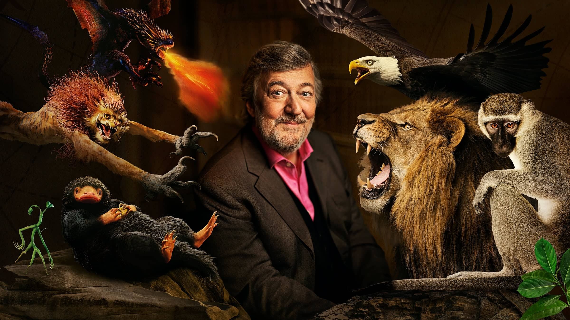 Fantastic Beasts: A Natural History | Animales Fantásticos: Una Historia Natural
