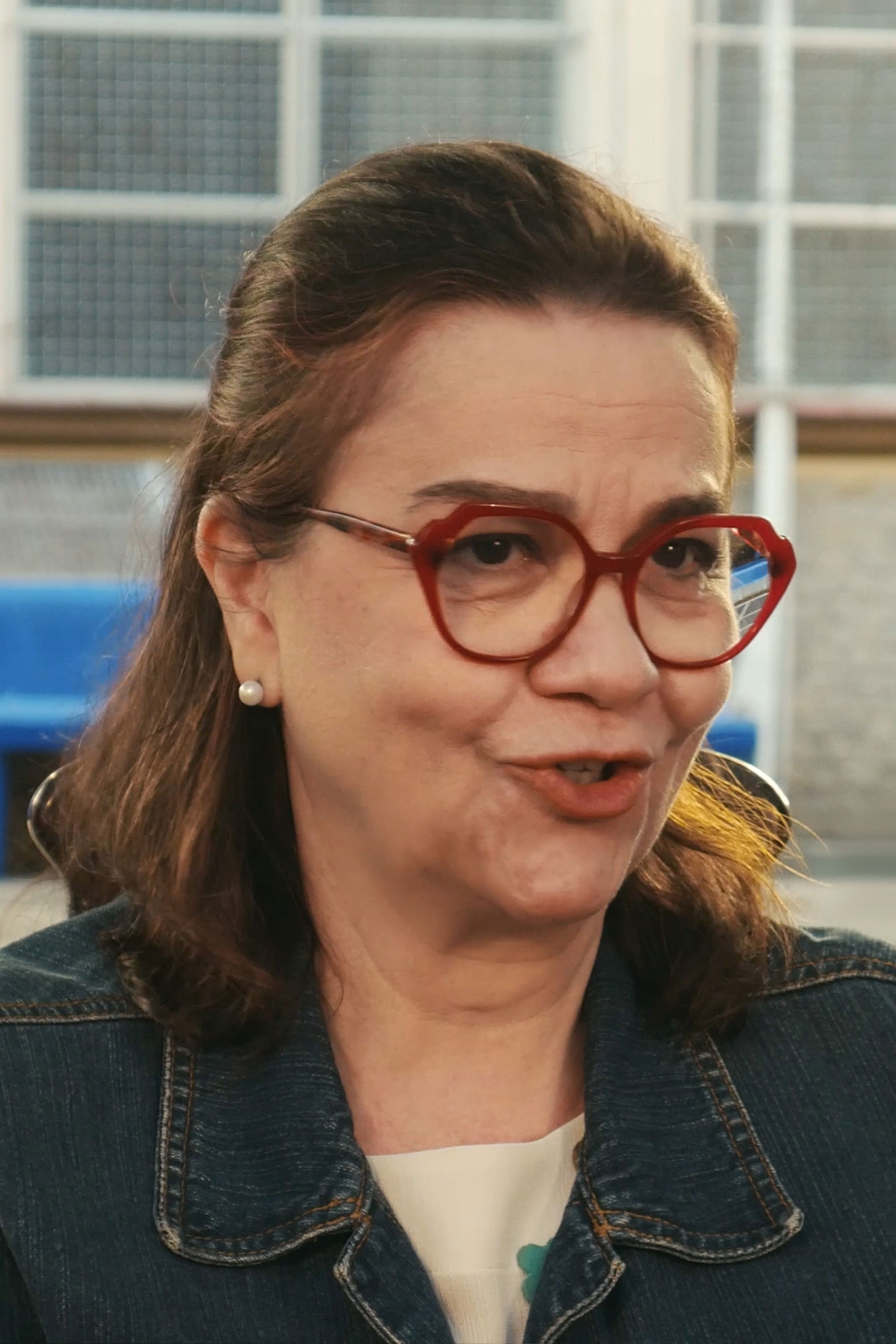 et billede af Maria Cecília Figueiredo