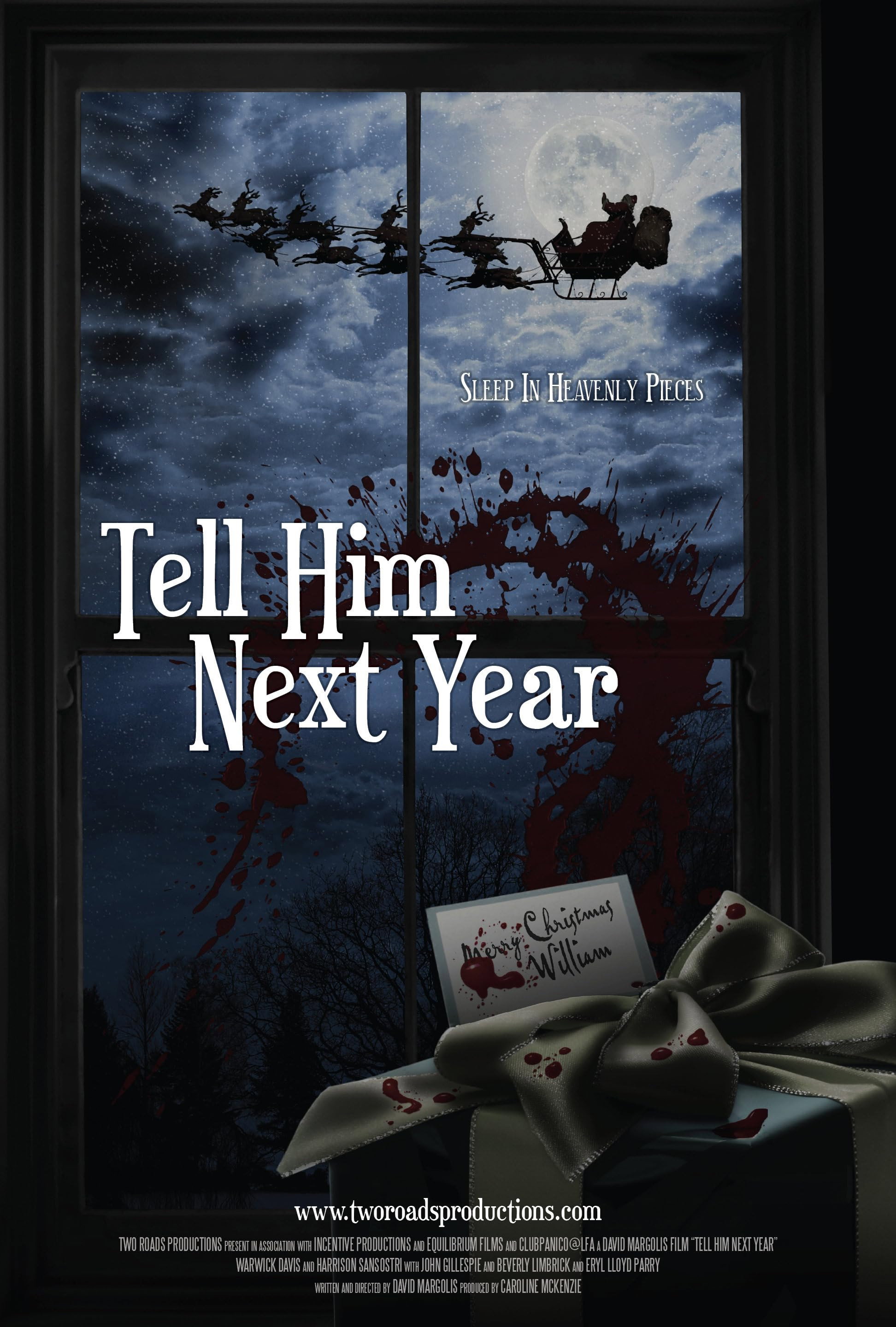 Tell Him Next Year
