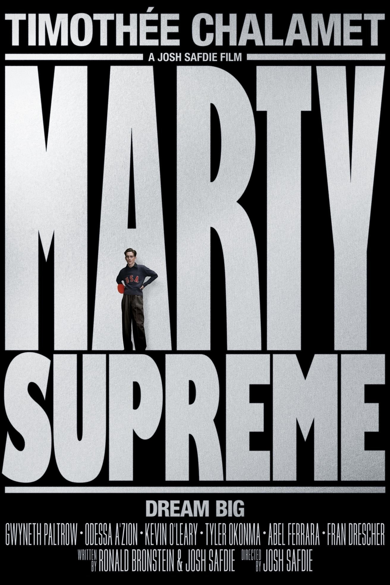 Marty Supreme