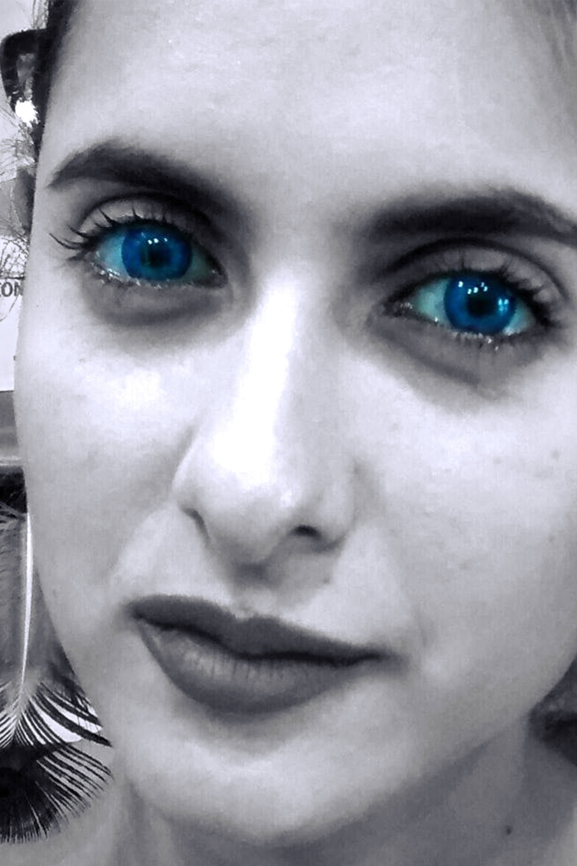 et billede af Angie Natally