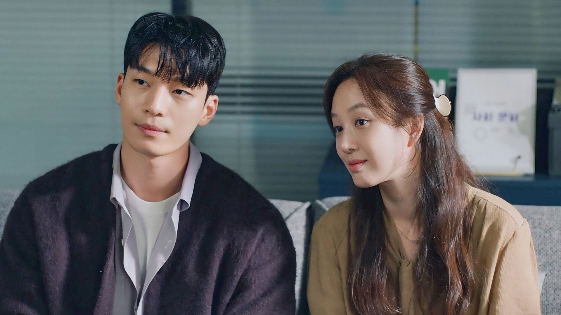 The Midnight Romance in Hagwon