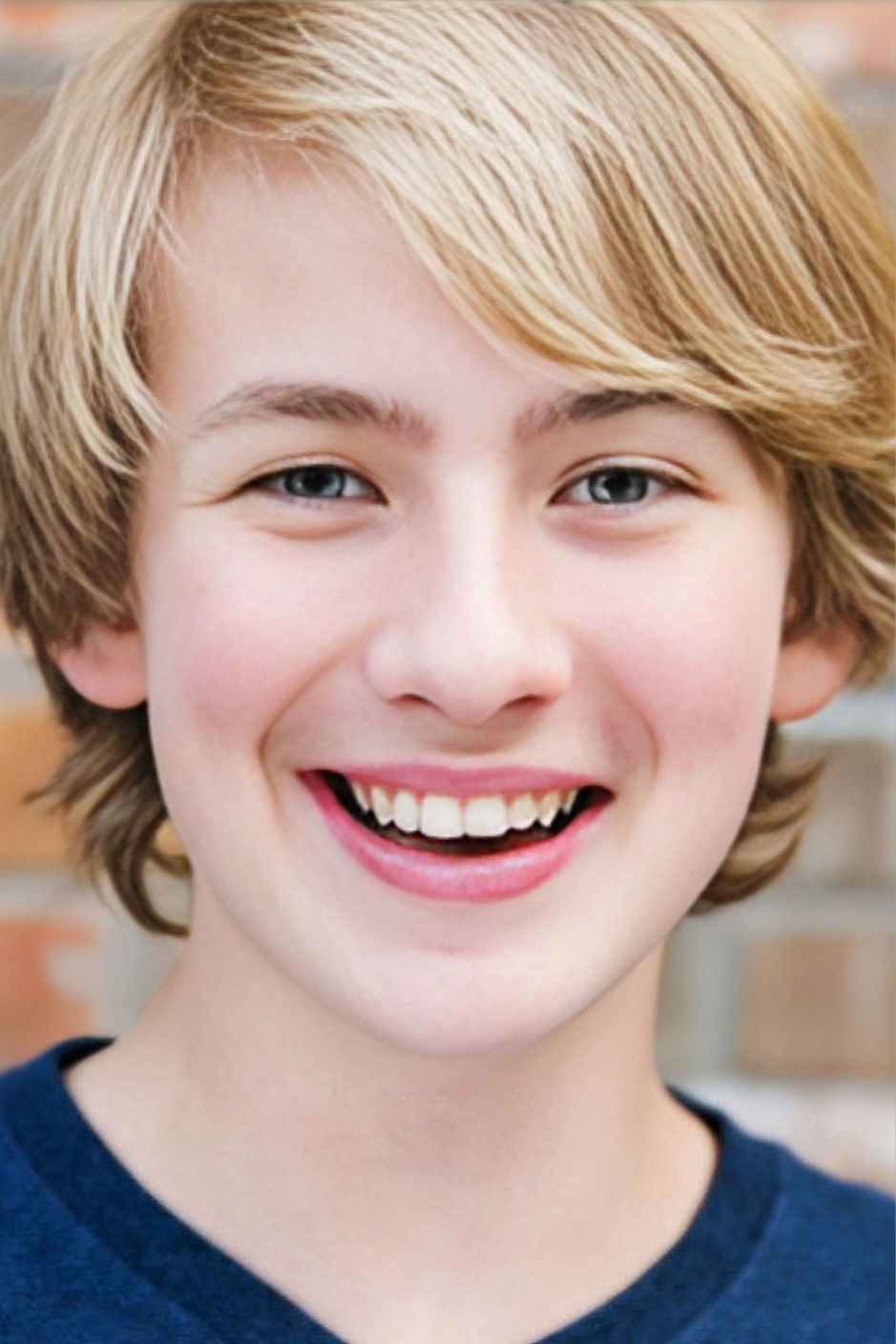 et billede af Joel Ridge Hawkinson