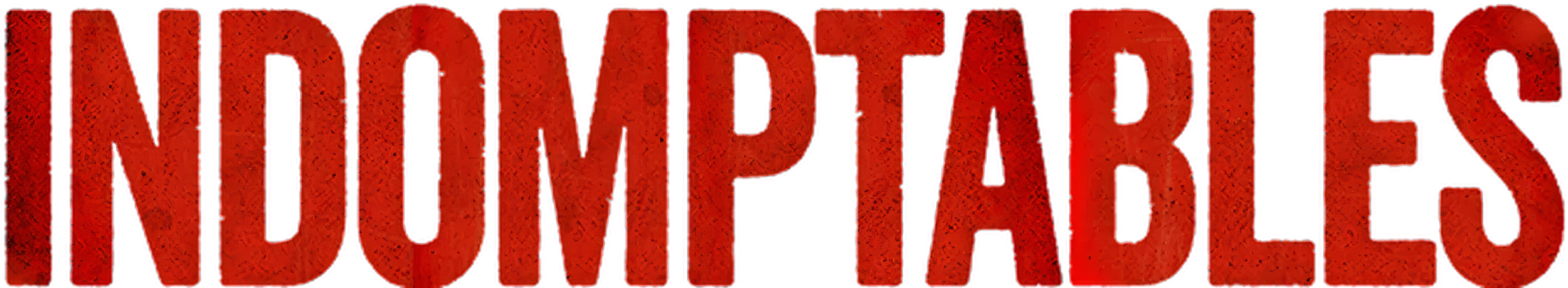 Indomptables Logo