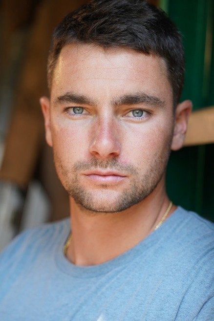 et billede af Sean Michael Weber