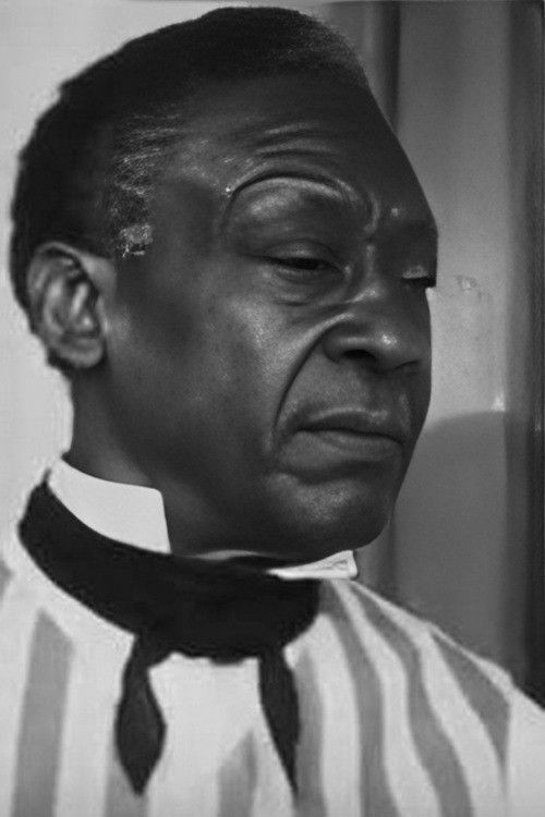 et billede af Alfonso Godínez