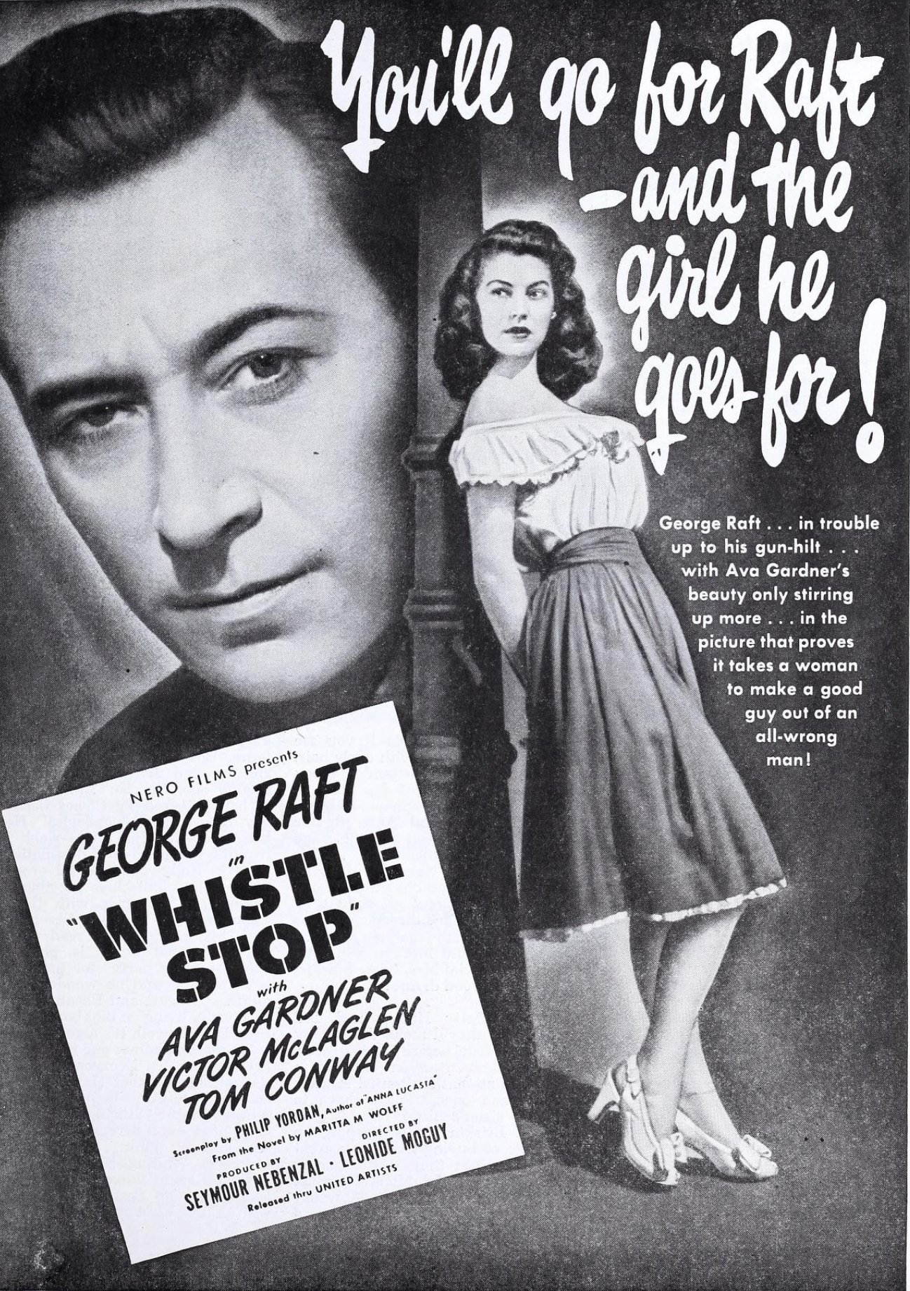 Whistle Stop